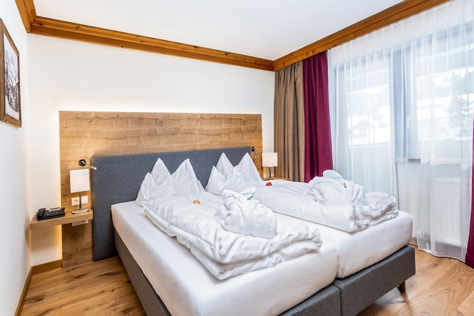 Imagen de la habitación del Hotel Unterhof. Foto 4