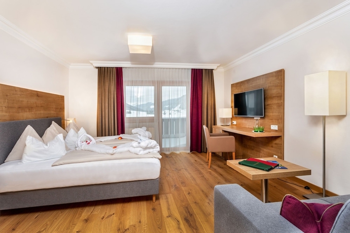 Imagen de la habitación del Hotel Unterhof. Foto 5