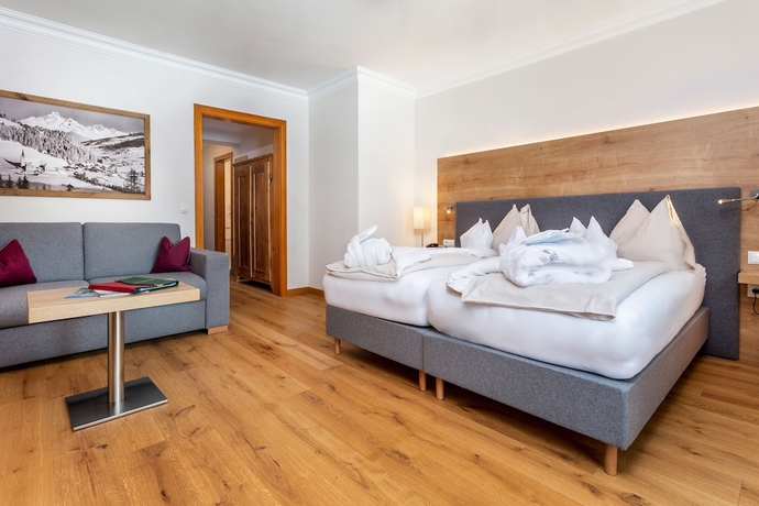 Imagen de la habitación del Hotel Unterhof. Foto 6