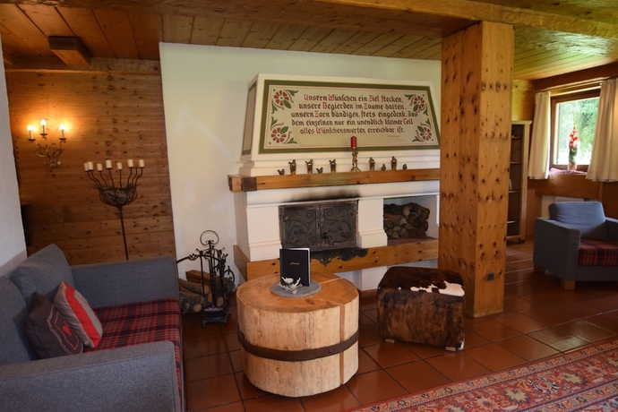 Imagen de los interiores del Hotel Unterhof. Foto 13