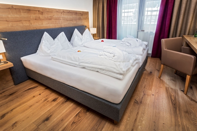 Imagen de la habitación del Hotel Unterhof. Foto 10