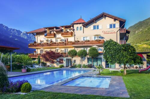 Imagen general del Hotel Untermelz. Foto 3