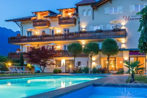 Imagen general del Hotel Untermelz. Foto 4