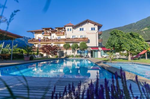 Imagen general del Hotel Untermelz. Foto 5