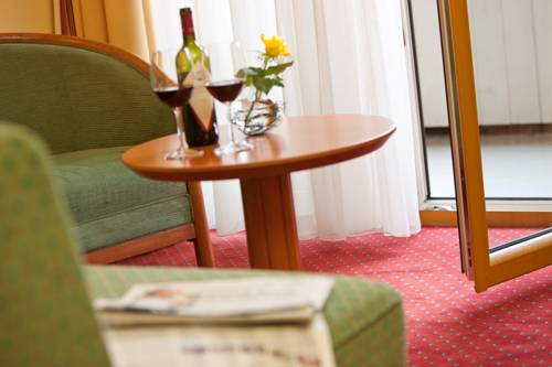 Imagen de la habitación del Hotel Untersberg. Foto 3