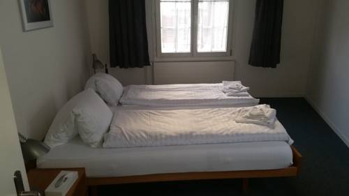Imagen de la habitación del Hotel Untertor by Maier Self-Check-in. Foto 8