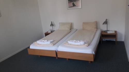Imagen de la habitación del Hotel Untertor by Maier Self-Check-in. Foto 10