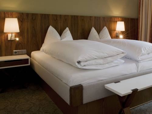 Imagen de los exteriores del Hotel Unterwirt, Ebbs. Foto 7