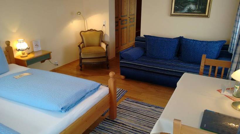 Imagen de la habitación del Hotel Unterwirt, Eggst&auml;tt. Foto 10