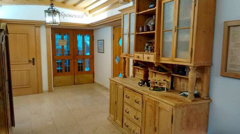 Imagen de los interiores del Hotel Unterwirt, Eggst&auml;tt. Foto 20