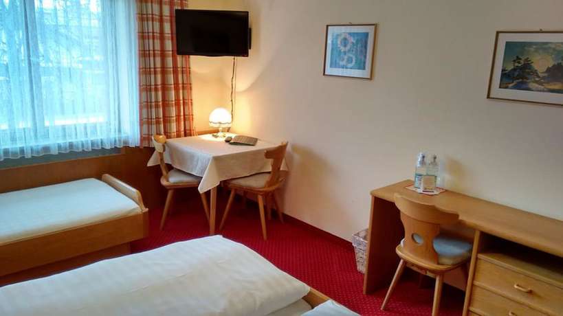 Imagen de la habitación del Hotel Unterwirt, Eggst&auml;tt. Foto 11