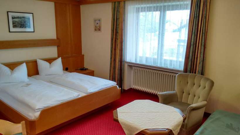 Imagen de la habitación del Hotel Unterwirt, Eggst&auml;tt. Foto 18