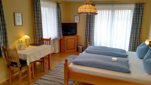 Imagen general del Hotel Unterwirt, Eggst&auml;tt. Foto 2