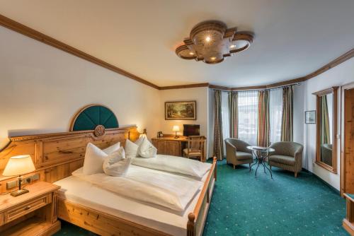 Imagen de la habitación del Hotel Unterwirt, Groi&szlig;enbach. Foto 6