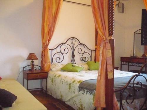 Imagen de la habitación del Hotel Uña Serranía Encantada. Foto 2