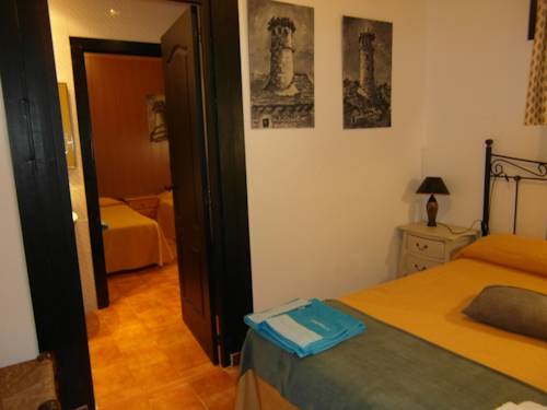 Imagen de la habitación del Hotel Uña Serranía Encantada. Foto 5