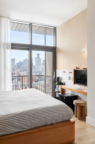 Imagen de la habitación del Hotel Untitled at 3 Freeman Alley. Foto 3