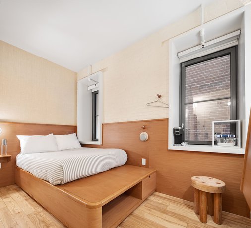 Imagen de la habitación del Hotel Untitled at 3 Freeman Alley. Foto 7