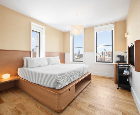 Imagen de la habitación del Hotel Untitled at 3 Freeman Alley. Foto 11