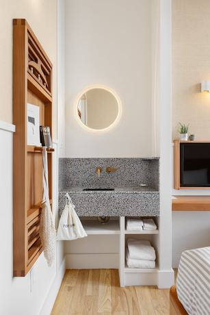 Imagen de la habitación del Hotel Untitled at 3 Freeman Alley. Foto 13