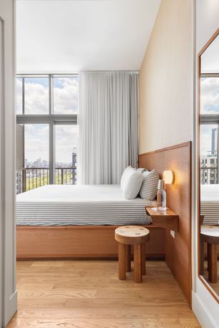 Imagen de la habitación del Hotel Untitled at 3 Freeman Alley. Foto 14