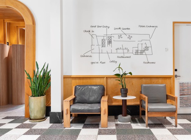 Imagen de los interiores del Hotel Untitled at 3 Freeman Alley. Foto 20