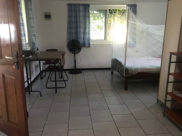 Imagen de la habitación del Hotel Unu Pikin Guesthouse. Foto 4