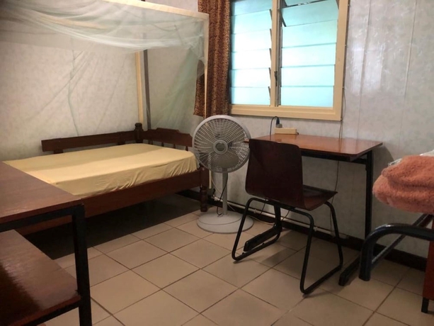 Imagen de la habitación del Hotel Unu Pikin Guesthouse. Foto 7