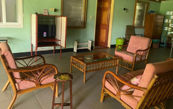 Imagen de los interiores del Hotel Unu Pikin Guesthouse. Foto 16