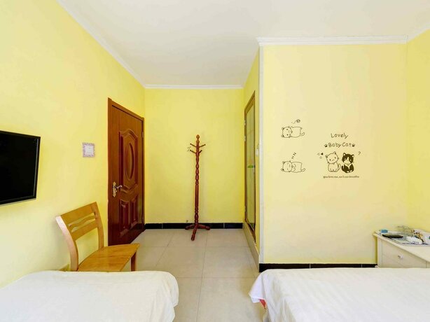 Imagen general del Hotel Unwind Moments Inn - Gubei Water Town. Foto 2