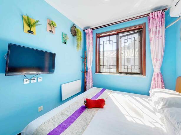 Imagen general del Hotel Unwind Moments Inn - Gubei Water Town. Foto 4