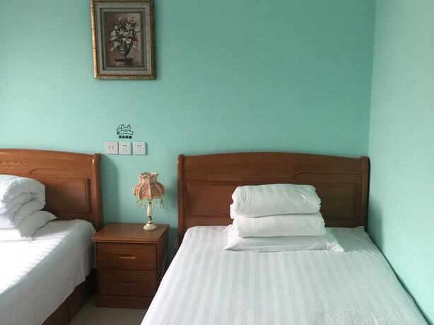 Imagen general del Hotel Unwind Moments Inn - Gubei Water Town. Foto 11