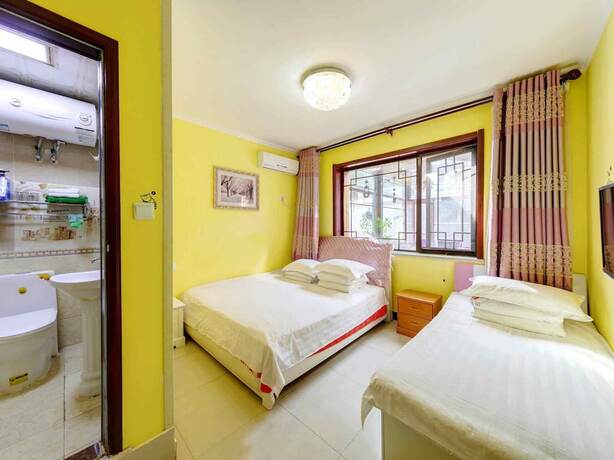 Imagen de la habitación del Hotel Unwind Moments Inn - Gubei Water Town. Foto 23