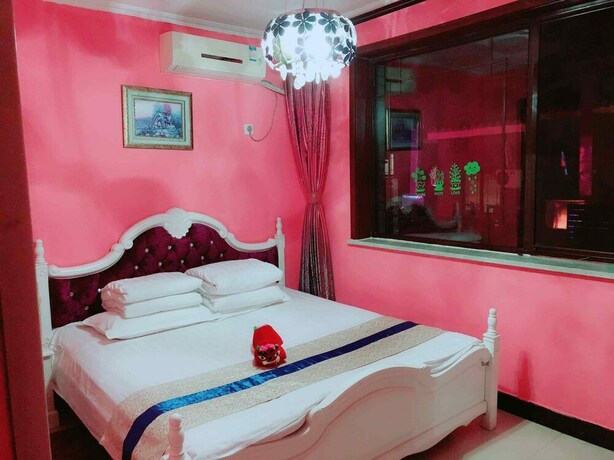 Imagen de la habitación del Hotel Unwind Moments Inn - Gubei Water Town. Foto 26