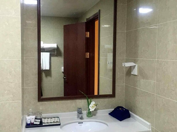 Imagen de la habitación del Hotel Unwind Moments Inn - Gubei Water Town. Foto 30