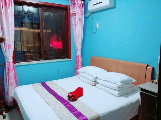 Imagen de la habitación del Hotel Unwind Moments Inn - Gubei Water Town. Foto 32