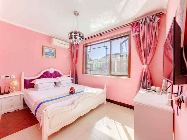 Imagen de la habitación del Hotel Unwind Moments Inn - Gubei Water Town. Foto 34