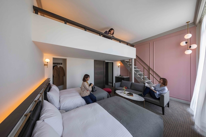 Imagen de la habitación del Hotel Unwind and Bar Otaru. Foto 2