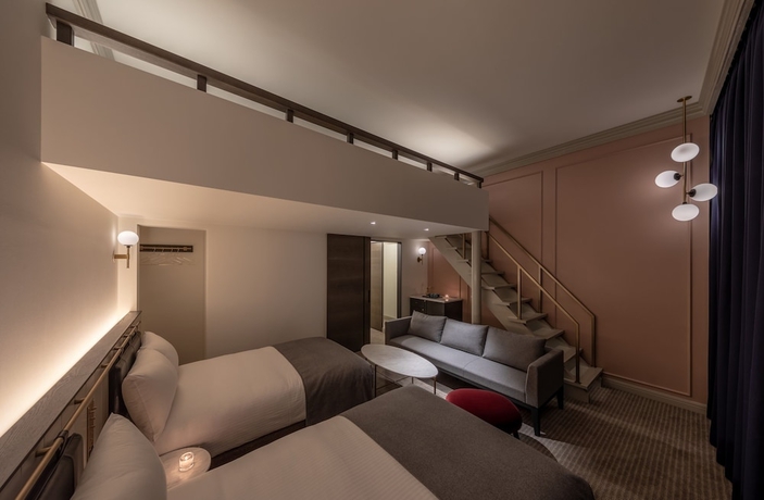Imagen general del Hotel Unwind and Bar Otaru. Foto 1