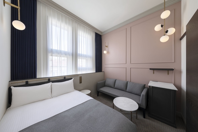 Imagen de la habitación del Hotel Unwind and Bar Otaru. Foto 4