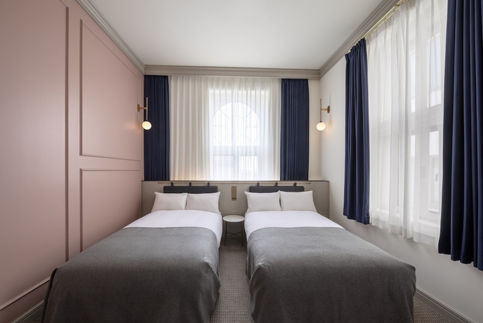 Imagen de la habitación del Hotel Unwind and Bar Otaru. Foto 8