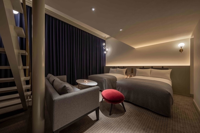 Imagen de la habitación del Hotel Unwind and Bar Otaru. Foto 9