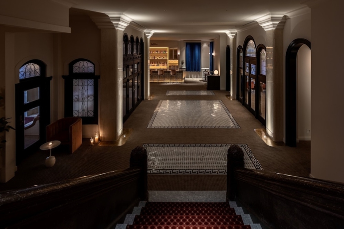 Imagen de los interiores del Hotel Unwind and Bar Otaru. Foto 18