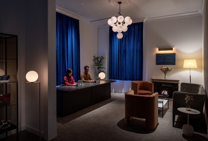 Imagen de los interiores del Hotel Unwind and Bar Otaru. Foto 19