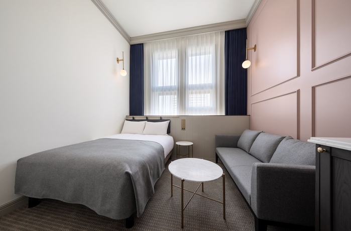 Imagen de la habitación del Hotel Unwind and Bar Otaru. Foto 15