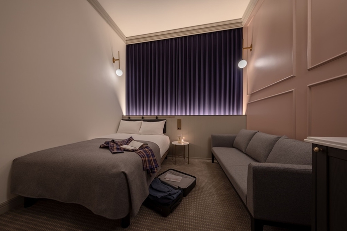 Imagen de la habitación del Hotel Unwind and Bar Otaru. Foto 16