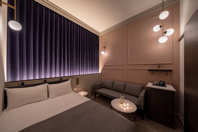 Imagen de la habitación del Hotel Unwind and Bar Otaru. Foto 17