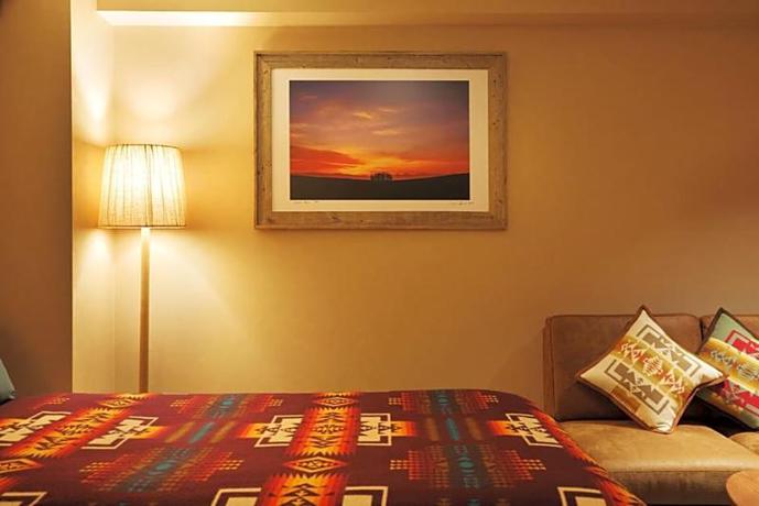 Imagen general del Hotel Unwind and Bar Sapporo. Foto 8