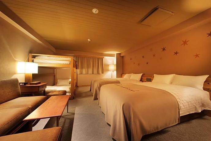 Imagen general del Hotel Unwind and Bar Sapporo. Foto 11