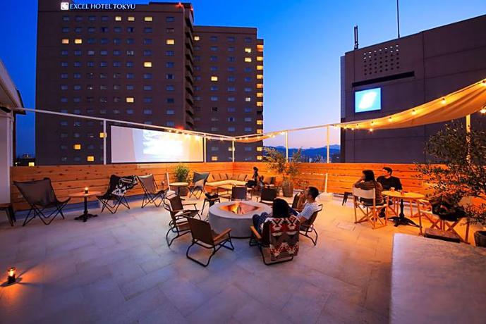 Imagen general del Hotel Unwind and Bar Sapporo. Foto 12